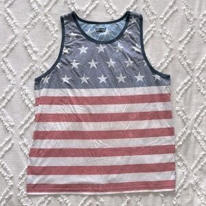 Levi’s American Flag Tank